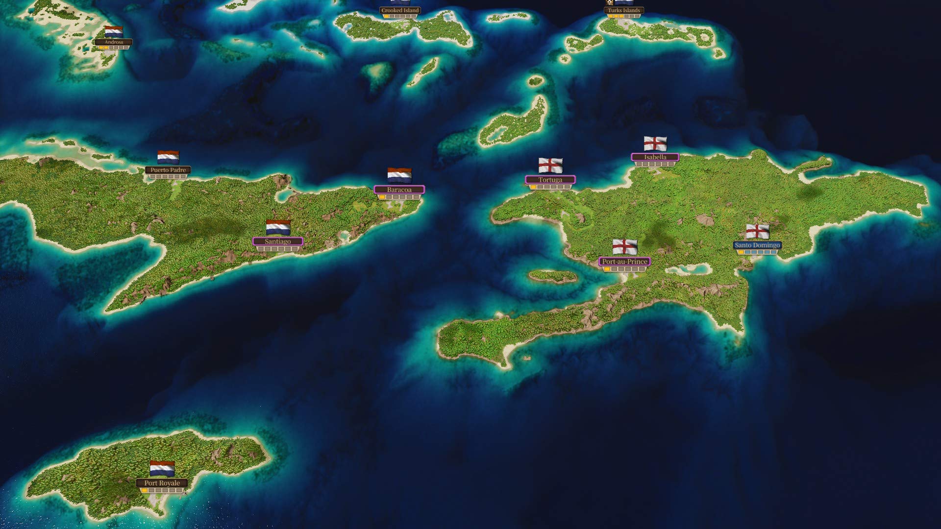 Port Royale 4 Extended Edition Port Royale 4 Extended Edition